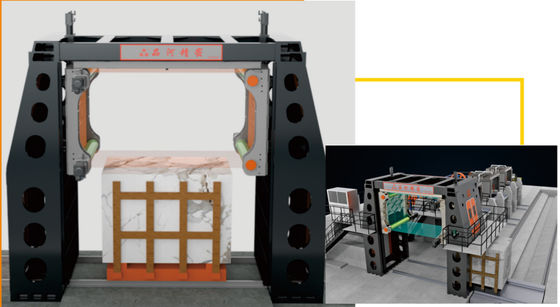 মার্বেল ব্লক কাটার জন্য উচ্চ আউটপুট সুপার পাতলা 0.5 মিমি ডায়মন্ড ওয়্যার সেগ মেশিন