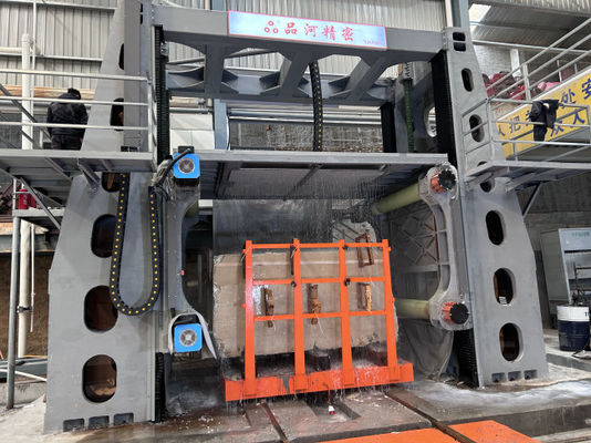 Precyzja Super Cienkie 0,5 mm Diamentowe Wielodrukowa Piła Maszyna do cięcia bloków marmuru