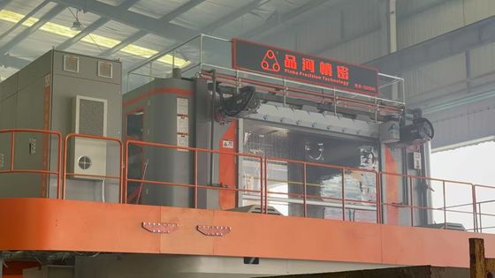 Zaawansowana wieloprzewodna piła do kwadratowania bloków kamiennych