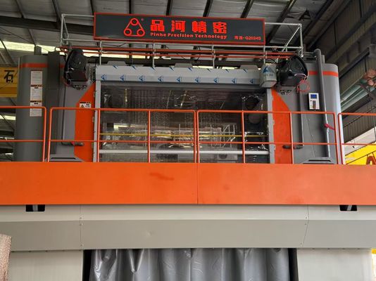 Pinhe Super Thin 0,55mm Diamond Wire Saw Cutting Machine voor het snijden van marmeren blokken