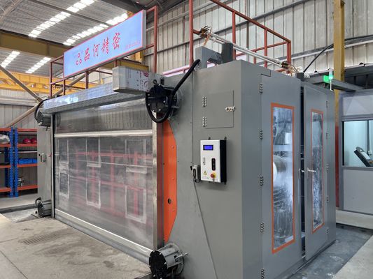 Yüksek çıkışlı blok kesme elmas tel testere makinesi süper ince