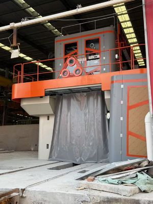 Diámetro 0,4 mm 0,5 mm 0,6 mm Máquina de sierra de alambre múltiple para cortar losas de mármol súper delgadas