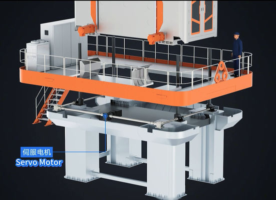 آلة قطع كتل الأحجار بأسلاك الماس المتعددة - كفاءة ودقة في معالجة الأحجار