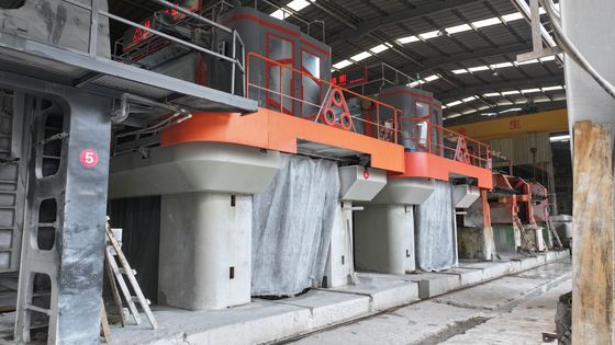 মার্বেল স্ল্যাব কাটার জন্য পিনহ 0.55 মিমি আল্ট্রা পাতলা ওয়্যার সেগ মেশিন